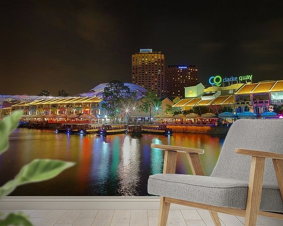 Aperçu de la chambre