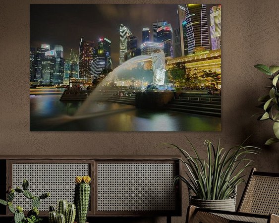 Aperçu de la chambre