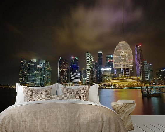 Aperçu de la chambre