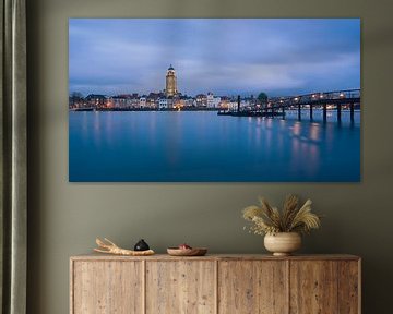 Skyline Deventer von Vladimir Fotografie