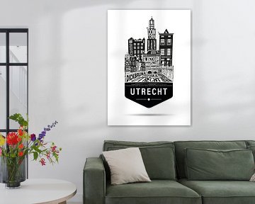 L'île d'Utrecht sur Tijmen