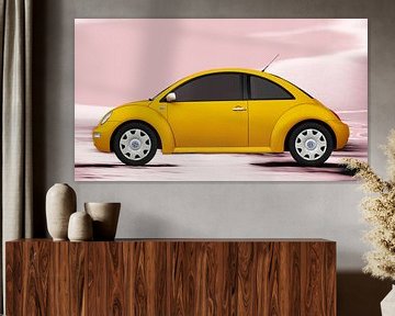 VW Beetle by aRi F. Huber