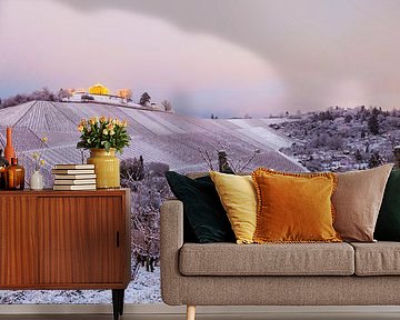 Burial chapel on the Württemberg in Stuttgart by Werner Dieterich