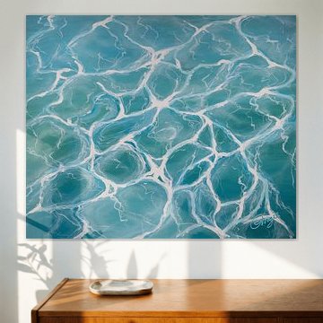 pool by Angelique Nooijen