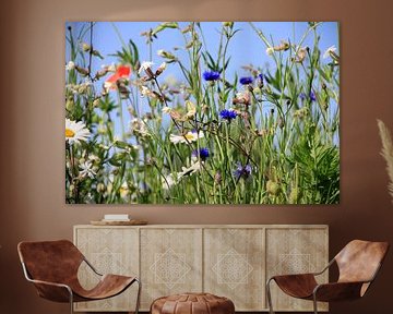 Veld boeket von Willy Pardijs