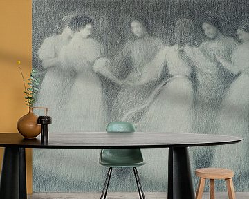 La Ronde, Henri Le Sidaner