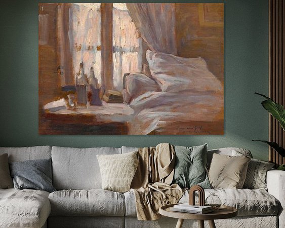 Aperçu de la chambre