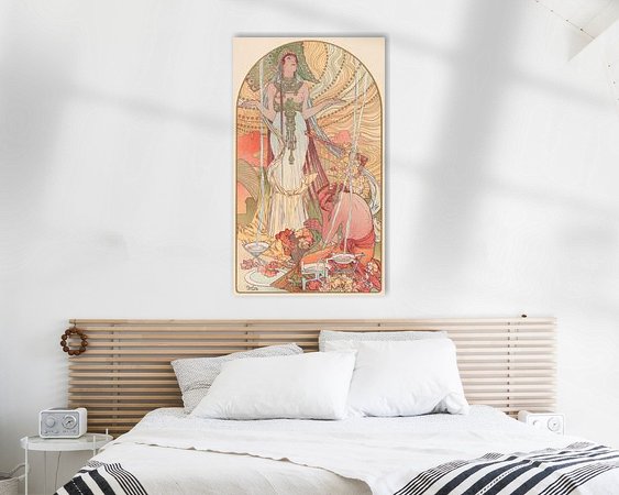 Aperçu de la chambre