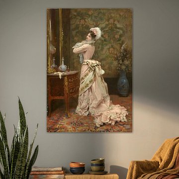 Toilette Jules James Rougeron