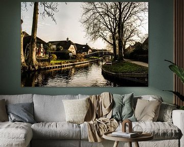 Giethoorn sur Robert Snoek