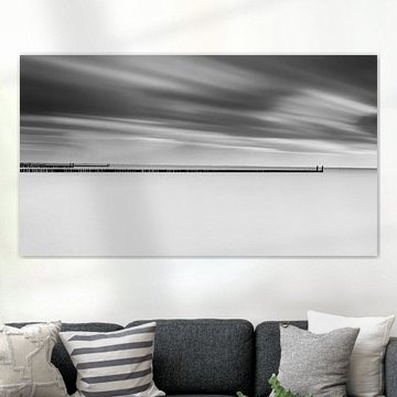 Stille nach dem Sturm