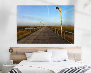 Seabridge St. Peter Ording van Angelika Stern