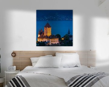 Schloss Spiez, Schweiz