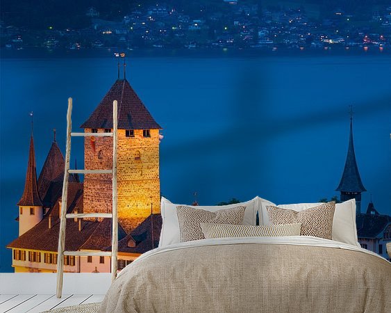 Aperçu de la chambre