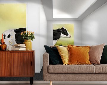 The Art of Cow - Part Deux von Marja van den Hurk