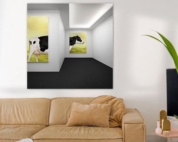 The Art of Cow - Part Deux van Marja van den Hurk