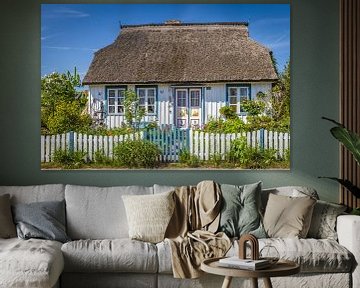 Historic captain's house in Born am Darß