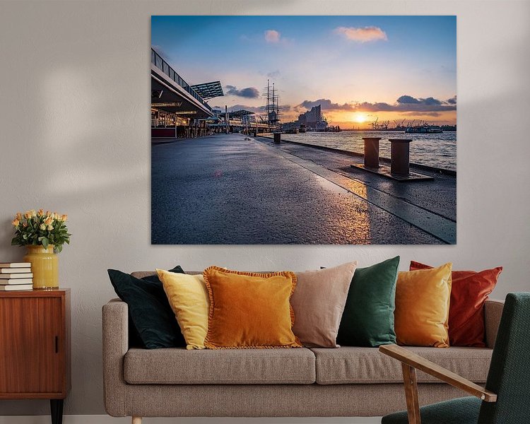 Aperçu de la chambre