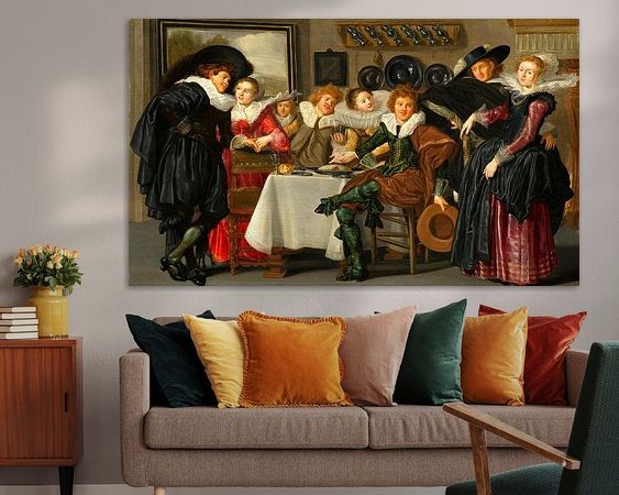 Aperçu de la chambre