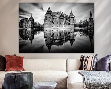 De Haar Castle by Cho Tang