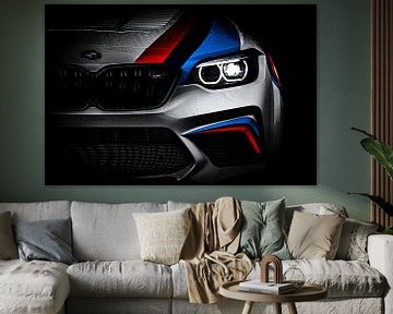 BMW M2 the beast is awake! by Robin Smit