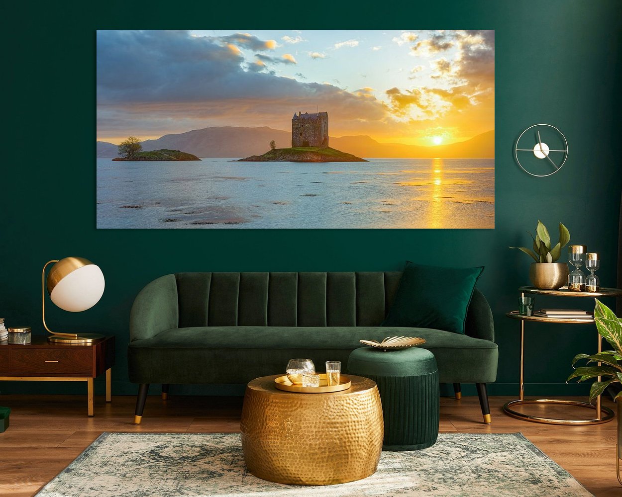 Aperçu de la chambre