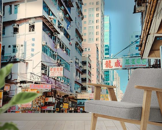 Aperçu de la chambre