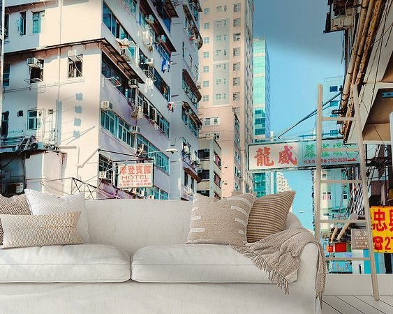 Aperçu de la chambre