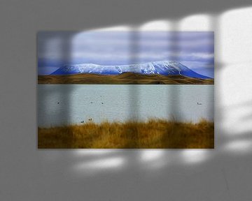 Tafelberg auf Island von Patrick Lohmüller