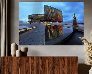 Konzerthaus Harpa Reykjavík