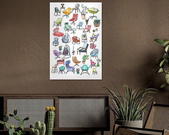 Aperçu de la chambre