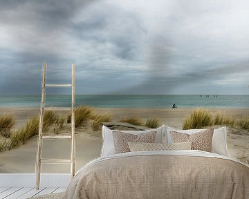 Zand, zee en duin van Mark Bolijn