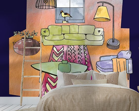 Aperçu de la chambre