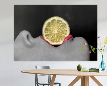 Squeezing the lemon
