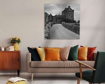 Schloss Eilean Donan, Schottland