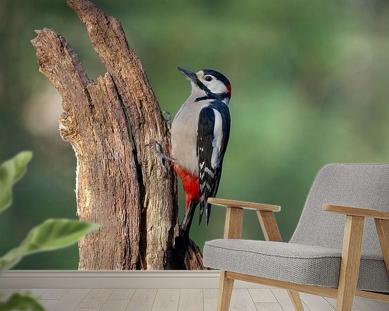 Aperçu de la chambre