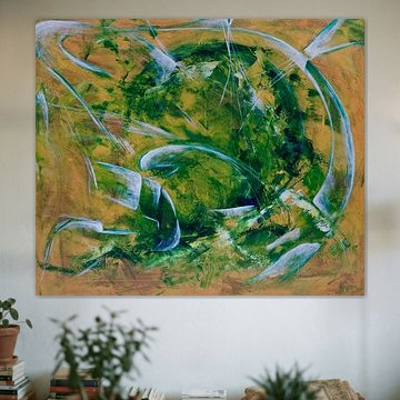 Geschlossene Augen im Sonnenlicht