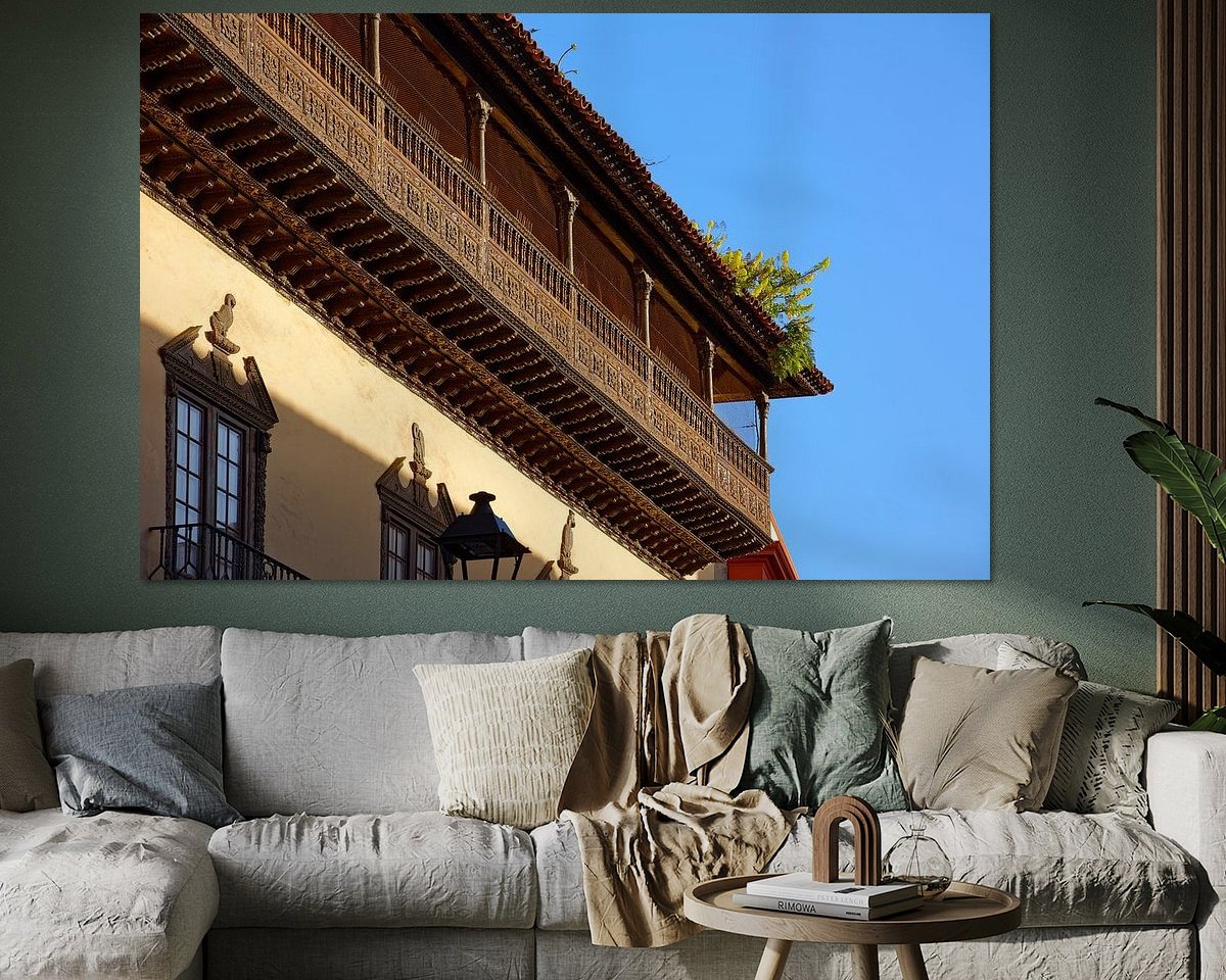Aperçu de la chambre