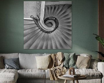 Spiral by Jaco Verheul