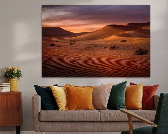 Aperçu de la chambre