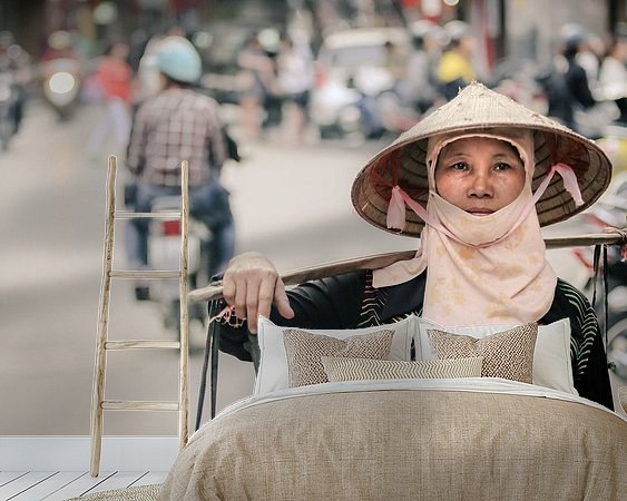 Aperçu de la chambre