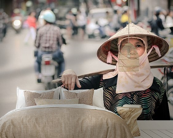 Aperçu de la chambre