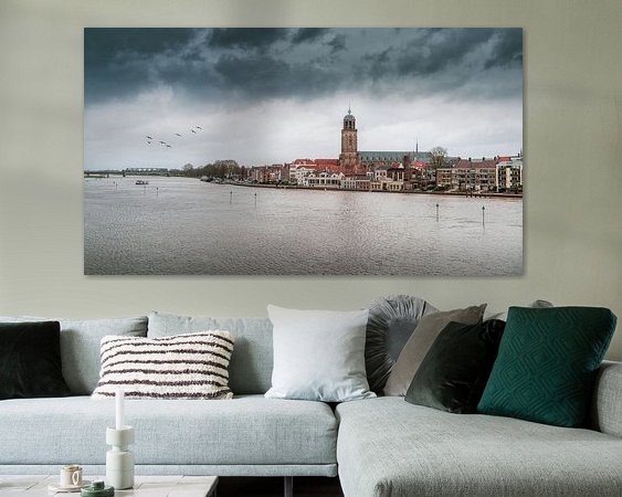 Aperçu de la chambre