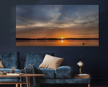 Sunrise by Donald Willemsen