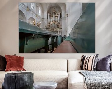 Grote Kerk, Gorinchem van Rossum-Fotografie