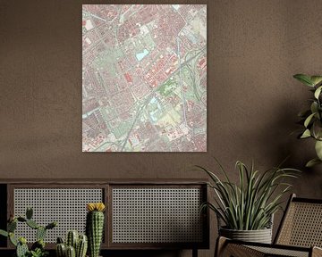 Carte de Rijswijk