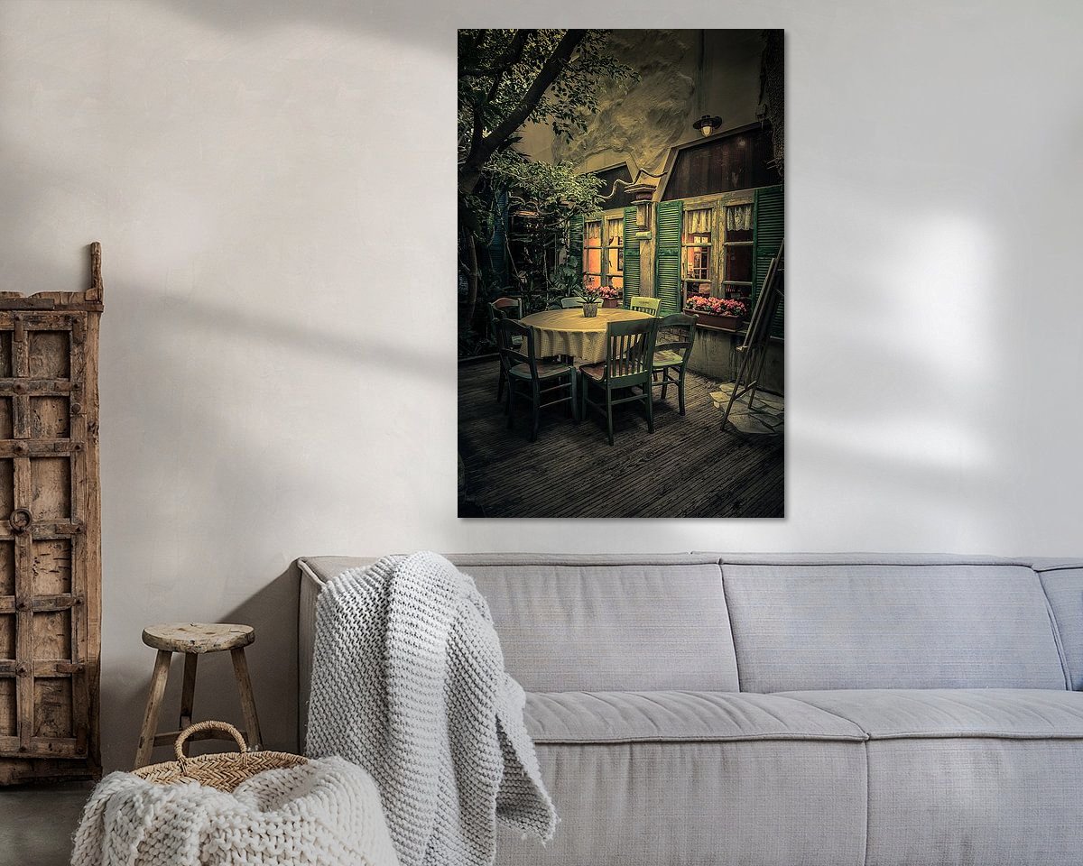 Aperçu de la chambre