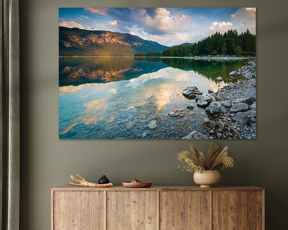 Aperçu de la chambre