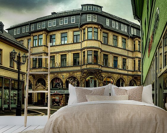 Aperçu de la chambre
