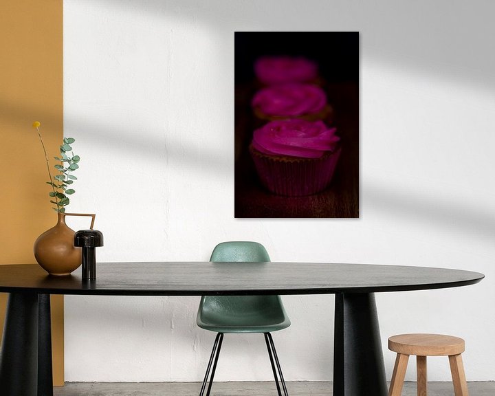 Sfeerimpressie: Pink Cupcake van zippora wiese